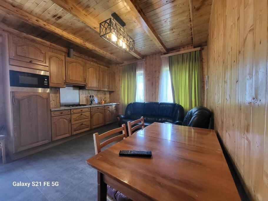 카즈베기 Peak House 빌라 외부 사진