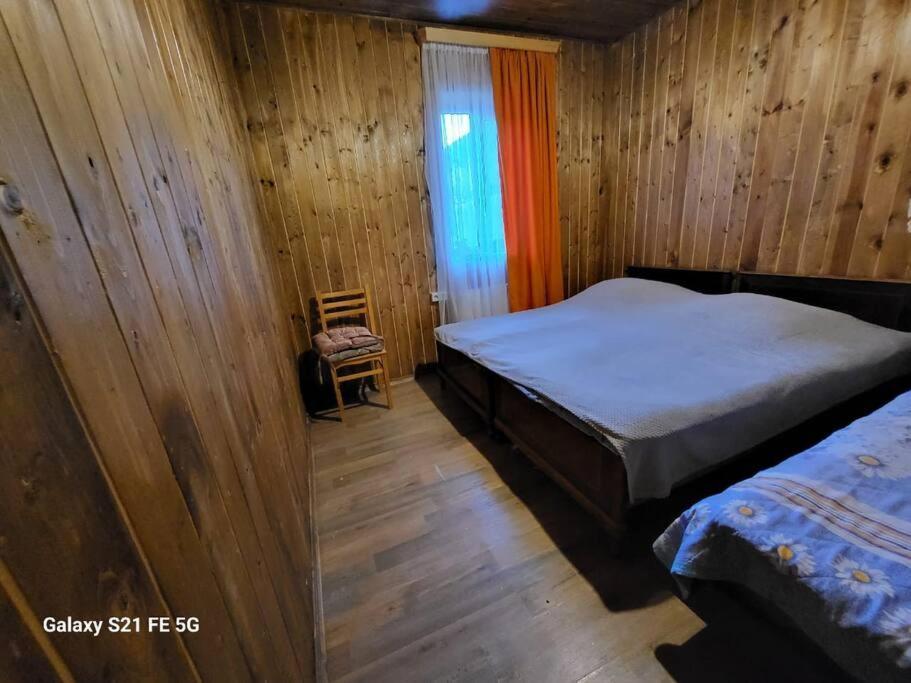 카즈베기 Peak House 빌라 외부 사진