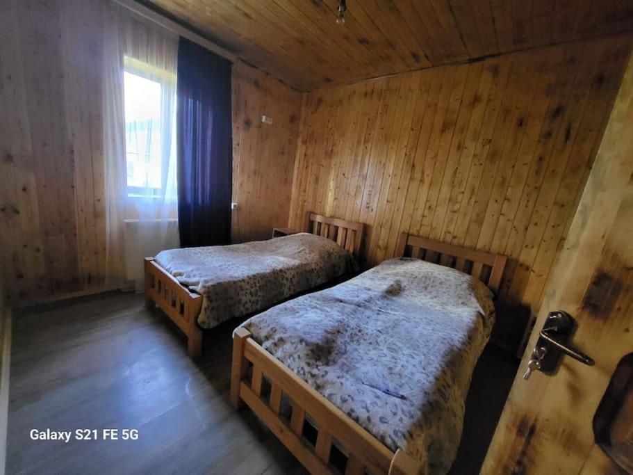 카즈베기 Peak House 빌라 외부 사진