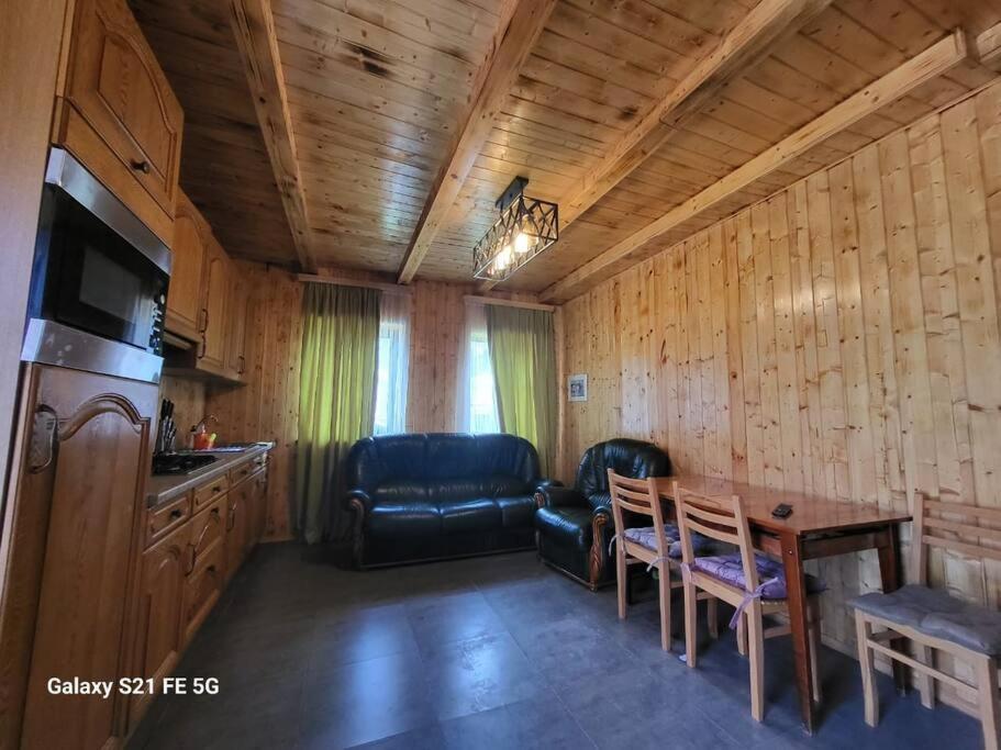 카즈베기 Peak House 빌라 외부 사진